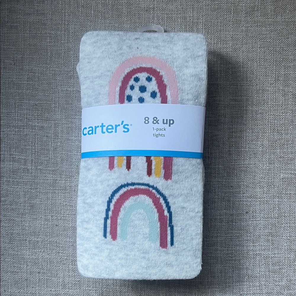 🆕 CARTER’S Rainbow Tights
